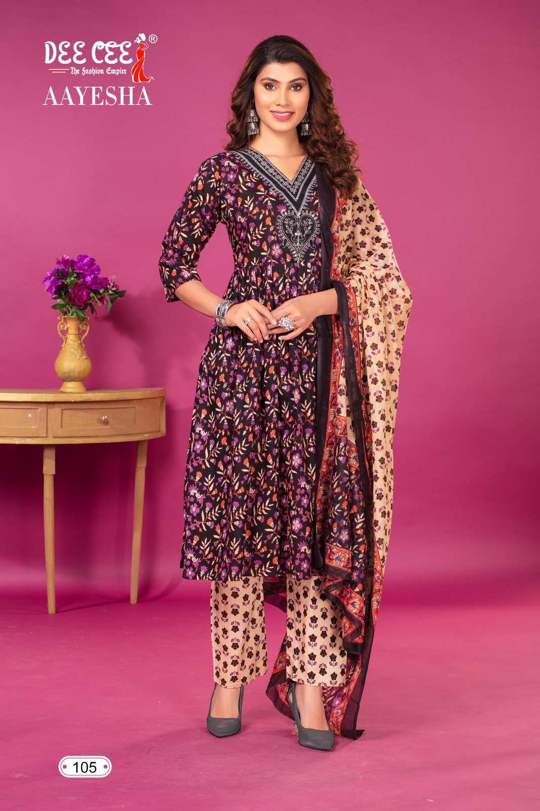 DEECEE AAYESHA Kurti Wholesale catalog