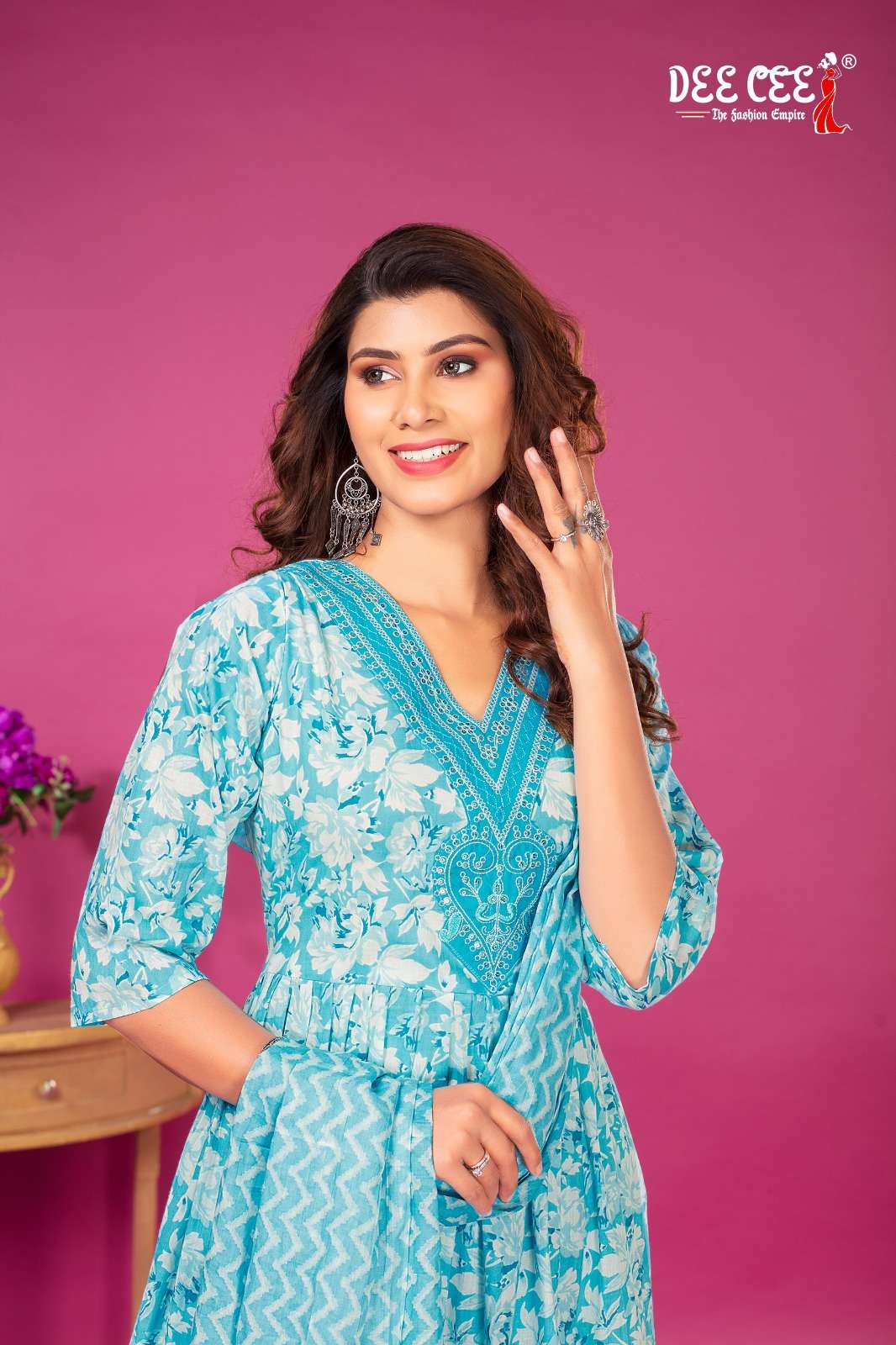 DEECEE AAYESHA Kurti Wholesale catalog