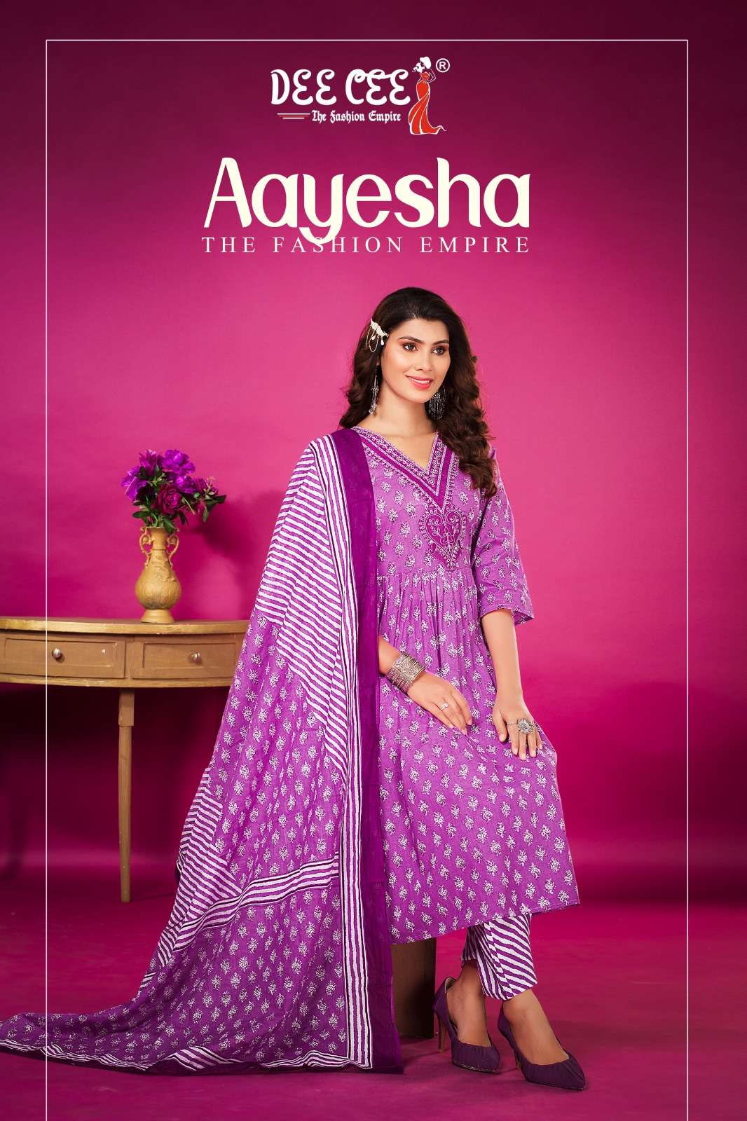 DEECEE AAYESHA Kurti Wholesale catalog