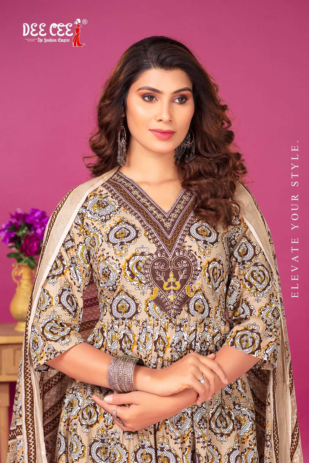 DEECEE AAYESHA Kurti Wholesale catalog