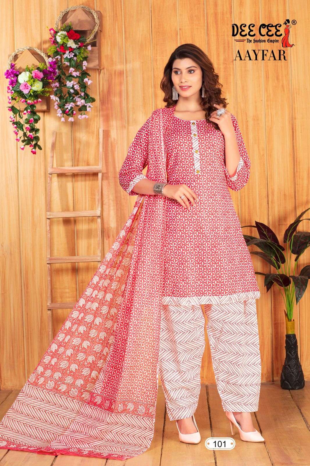 DEECEE AAYFAR Kurti Wholesale catalog