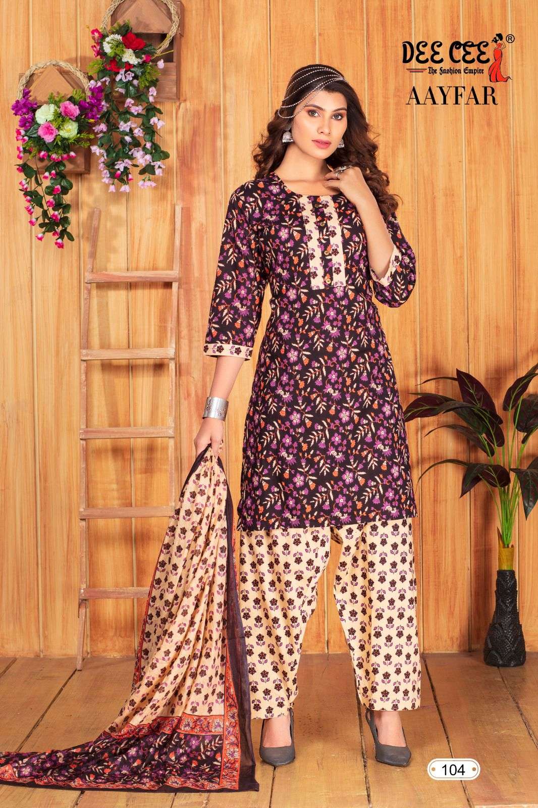DEECEE AAYFAR Kurti Wholesale catalog