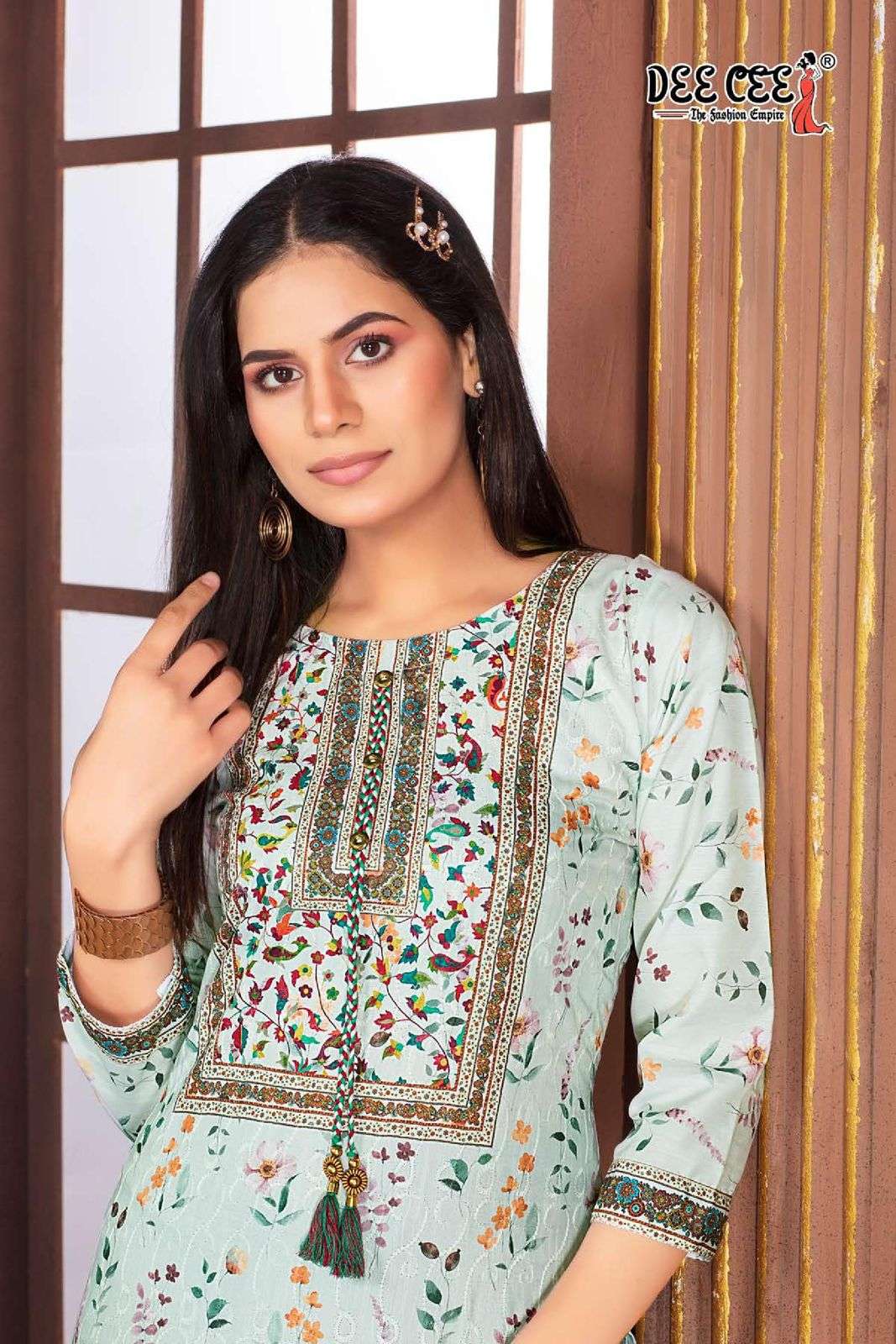DEECEE DIKSHA Kurti Wholesale catalog