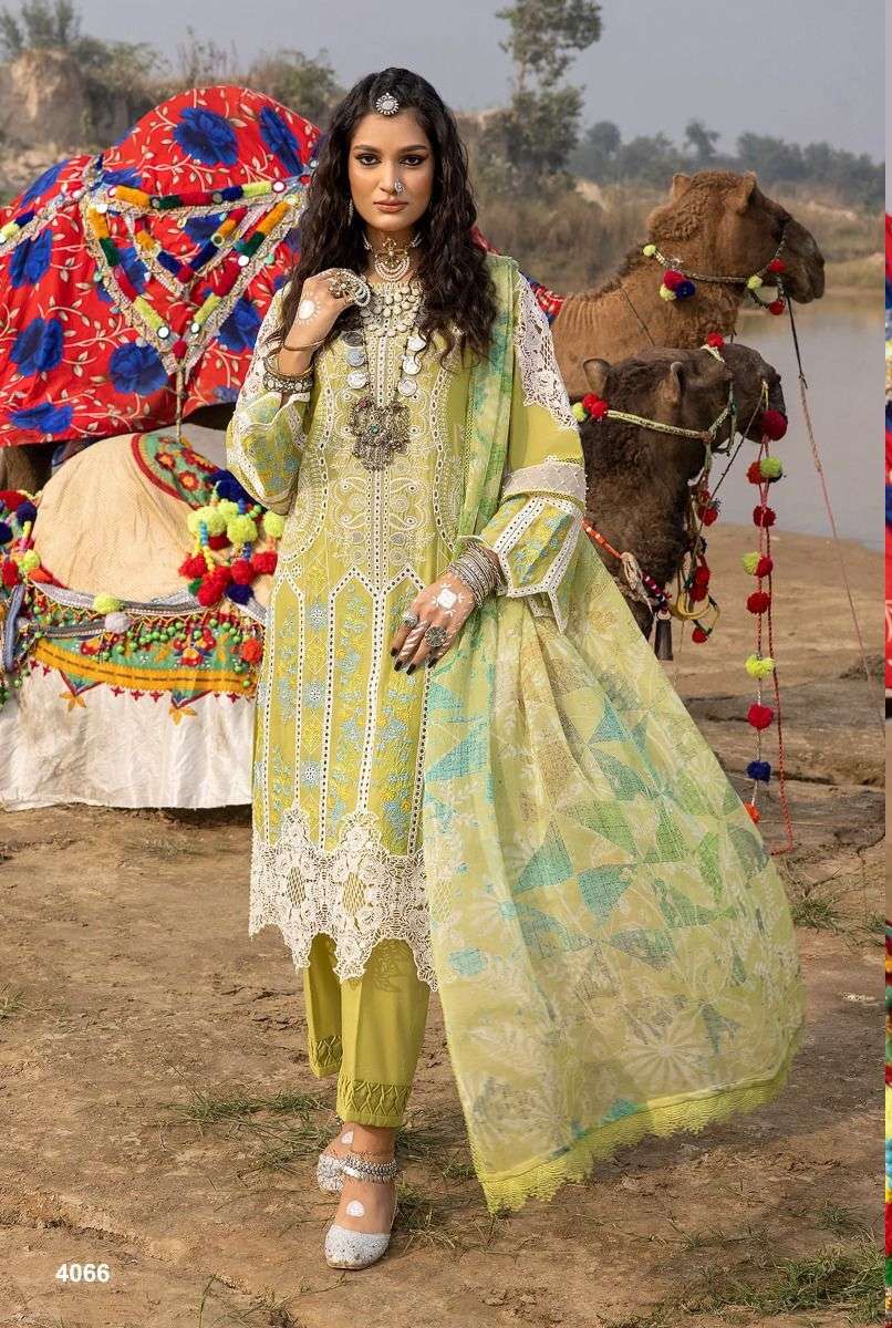 Deepsy Adan Libas Super Hit 24 Cotton Dupatta Salwar Suit Wholesale catalog