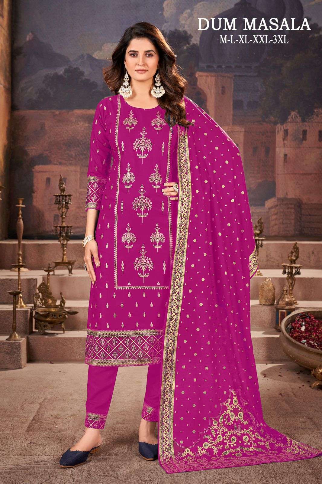 DUM MASALA Kurti Wholesale catalog