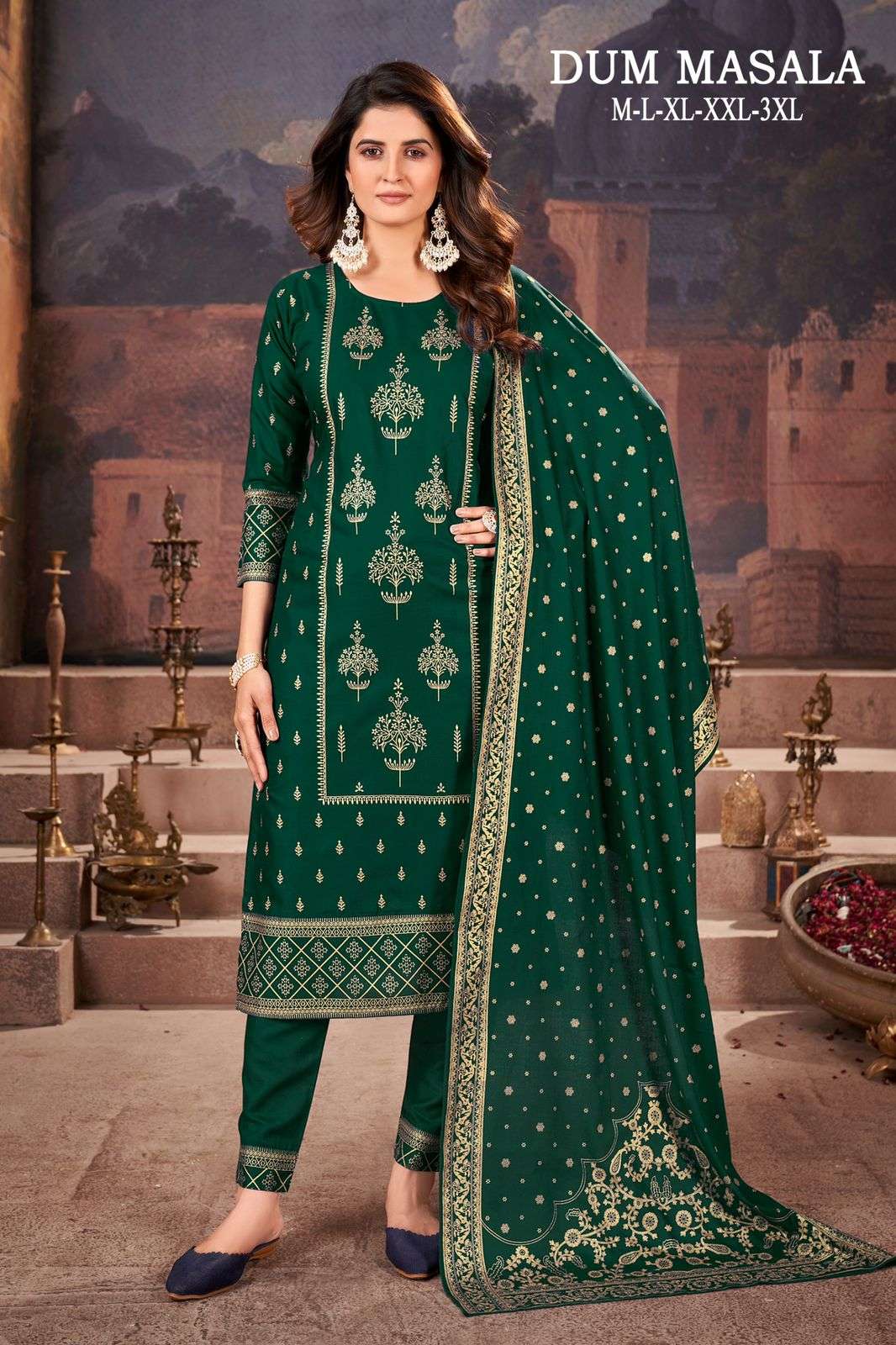DUM MASALA Kurti Wholesale catalog
