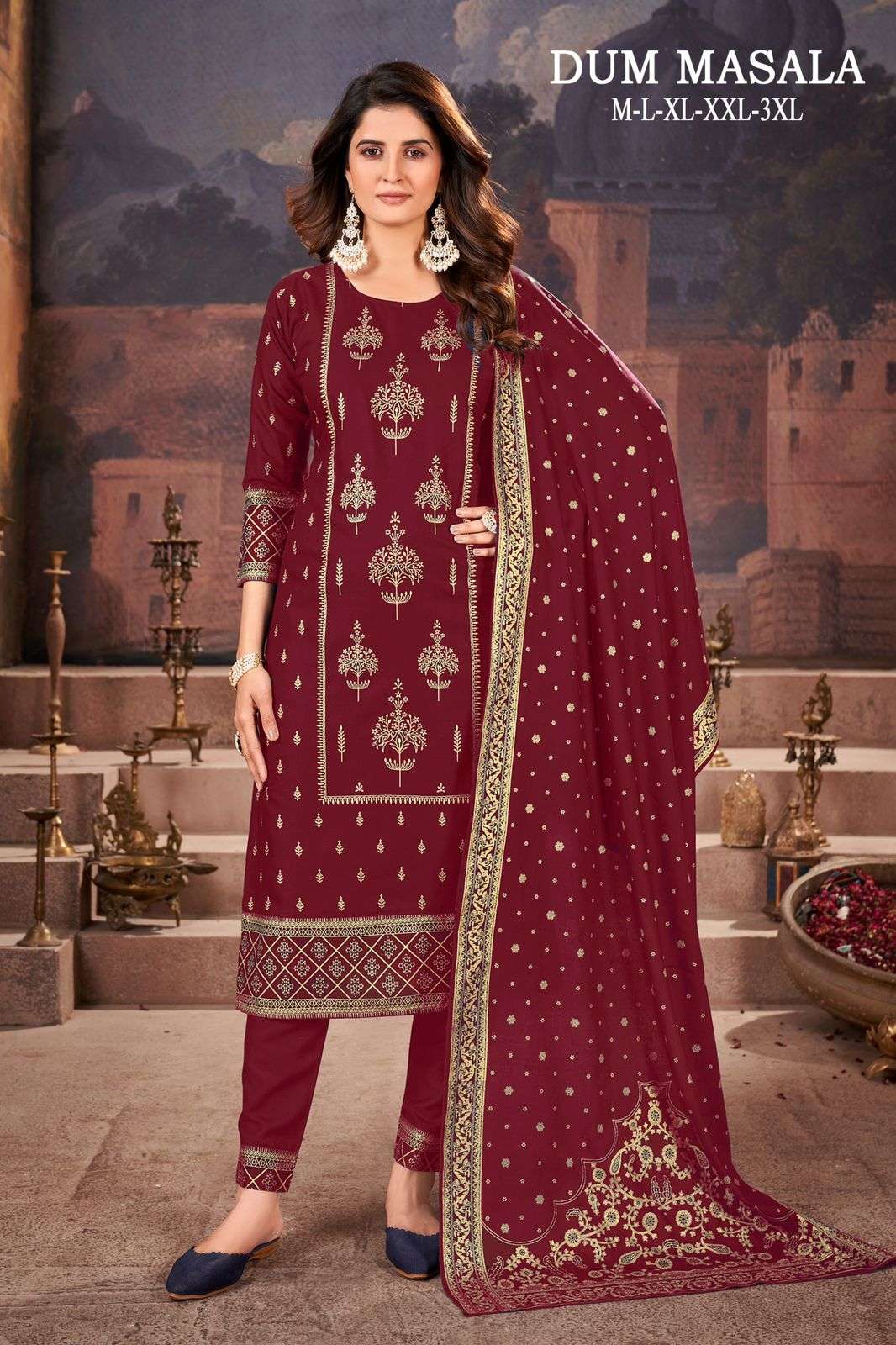DUM MASALA Kurti Wholesale catalog