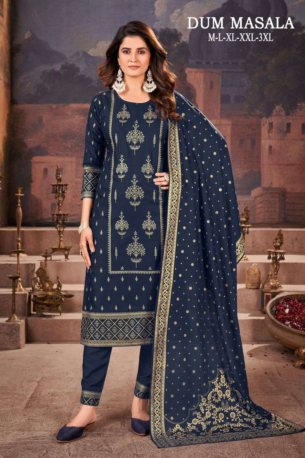DUM MASALA Kurti Wholesale catalog