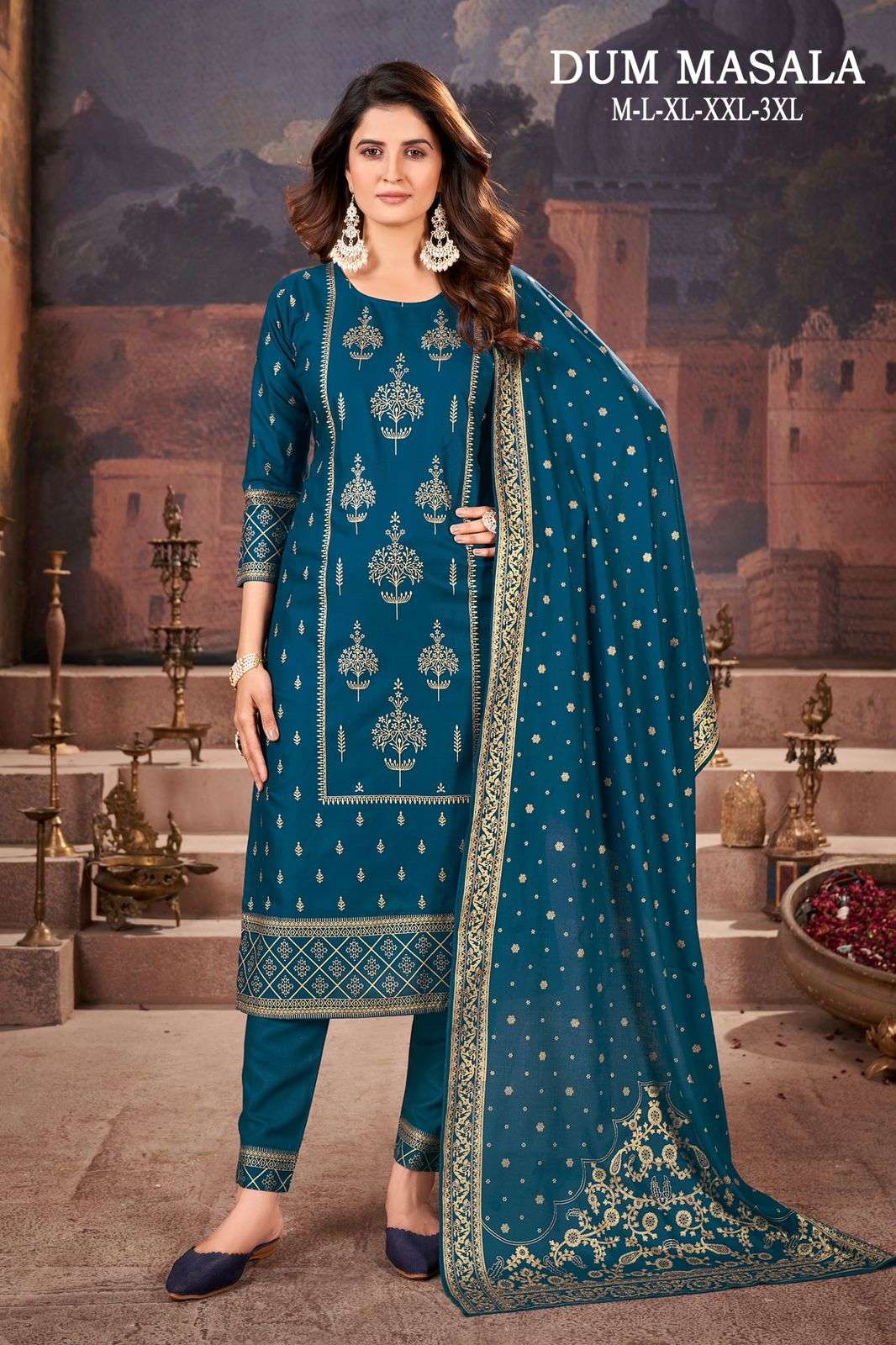 DUM MASALA Kurti Wholesale catalog