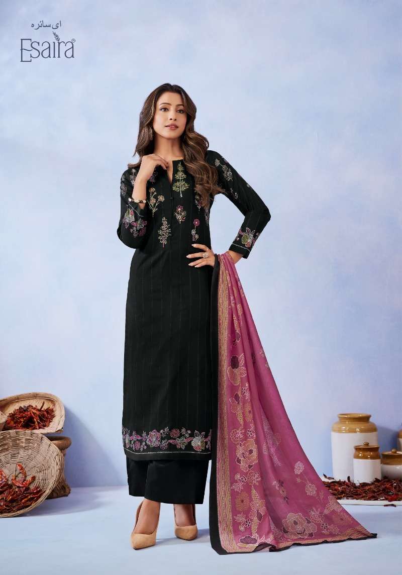 ESTA ESAIRA CAMILA Salwar Kameez Wholesale catalog