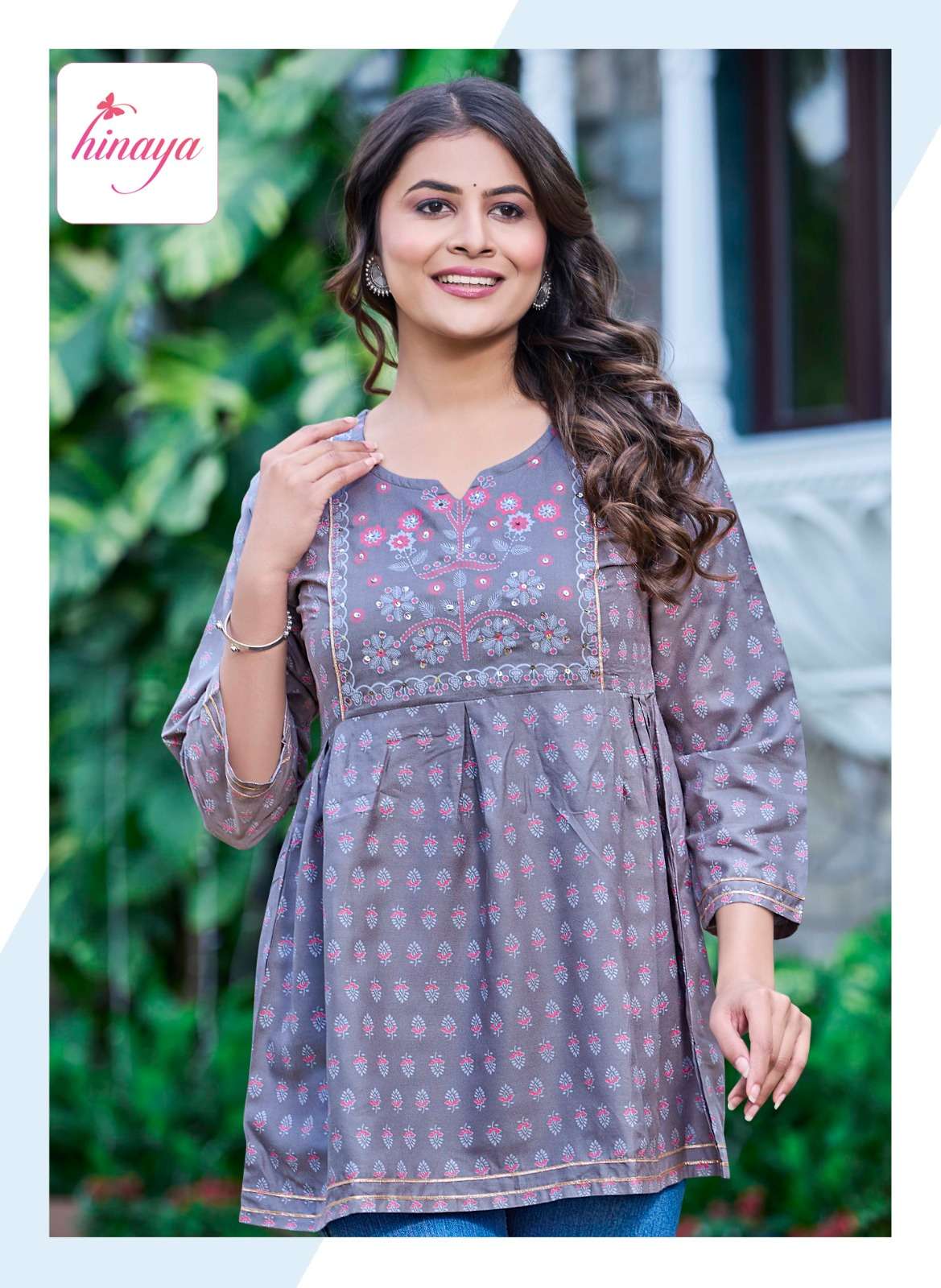 FASHION 4 YOU  VOL-5 Kurti Wholesale catalog