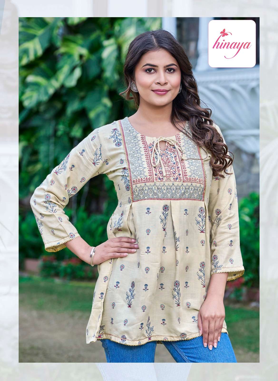 FASHION 4 YOU  VOL-5 Kurti Wholesale catalog