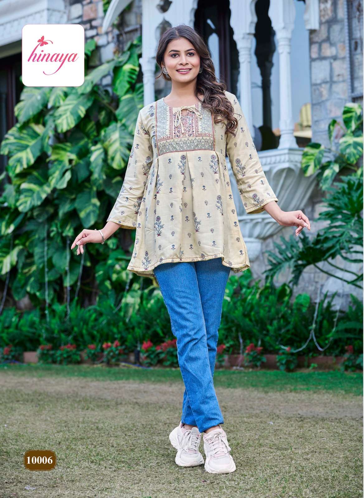 FASHION 4 YOU  VOL-5 Kurti Wholesale catalog