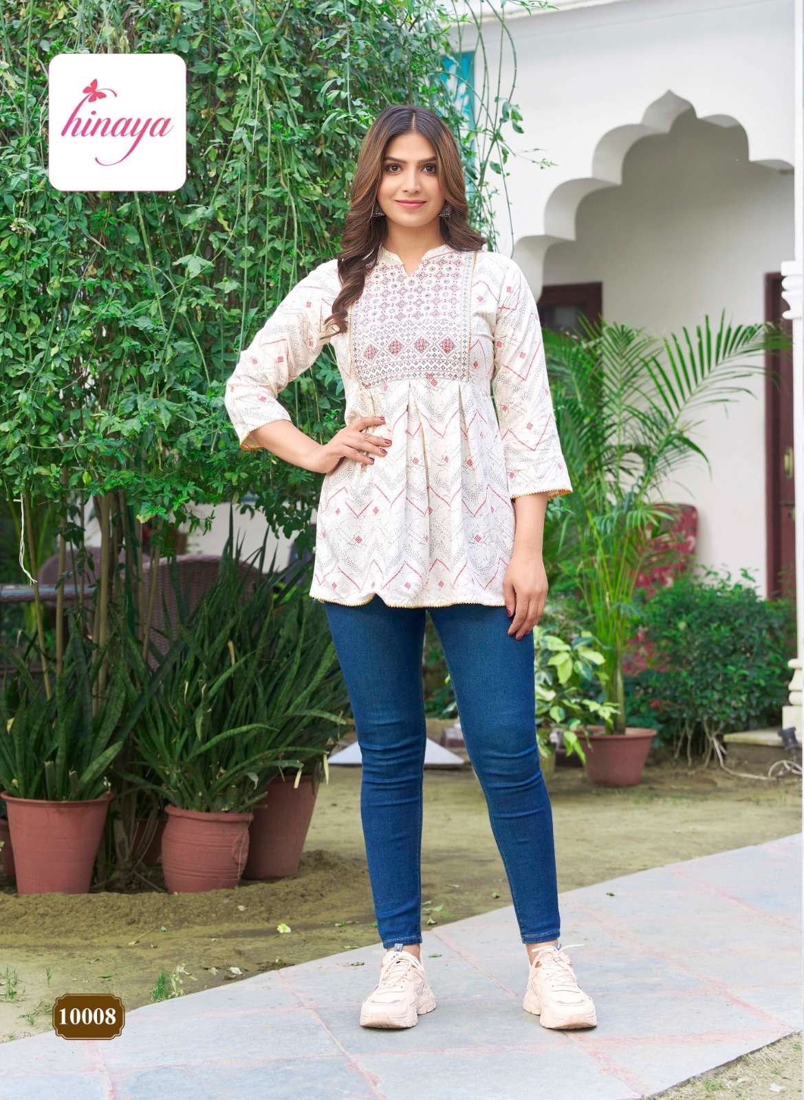FASHION 4 YOU  VOL-5 Kurti Wholesale catalog