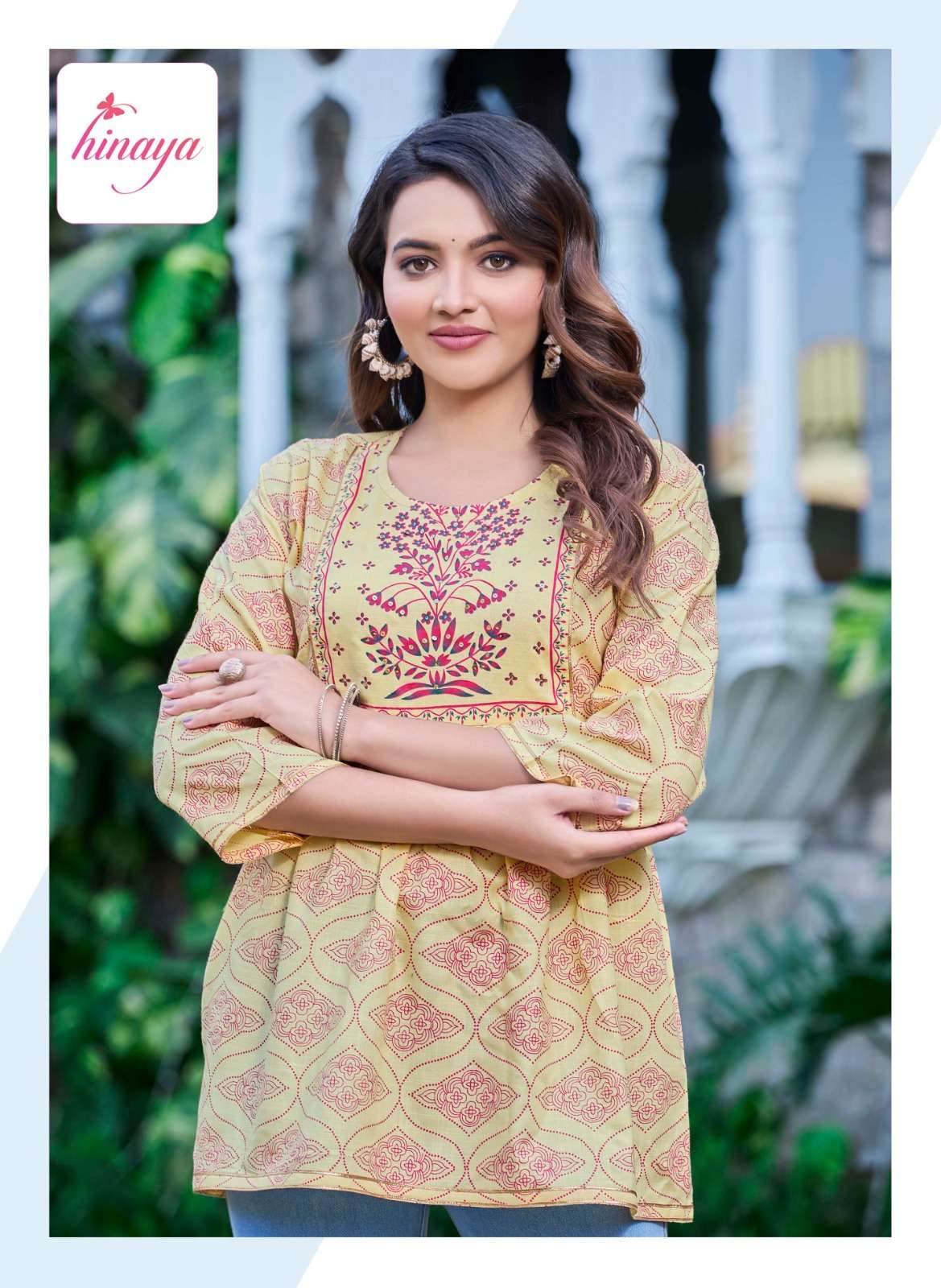 FASHION 4 YOU  VOL-5 Kurti Wholesale catalog