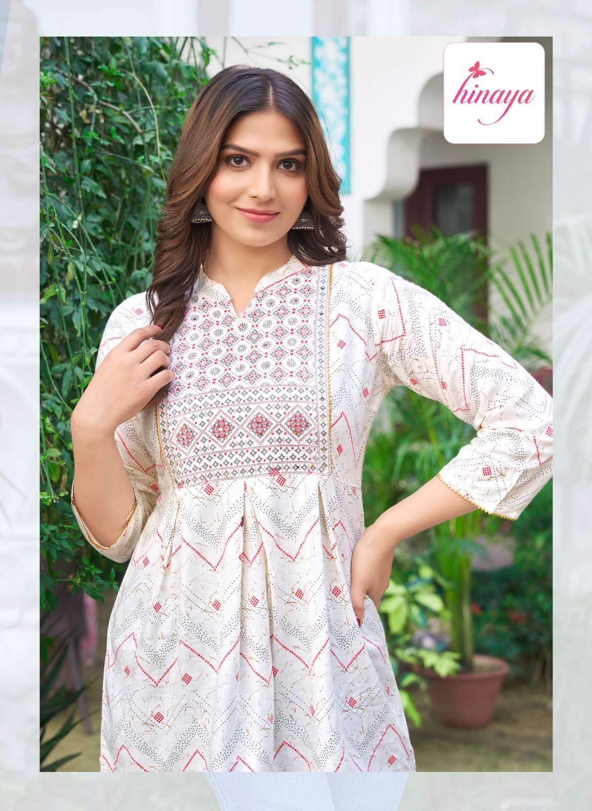 FASHION 4 YOU  VOL-5 Kurti Wholesale catalog