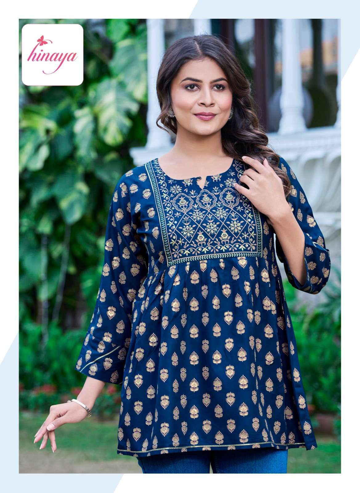FASHION 4 YOU  VOL-5 Kurti Wholesale catalog