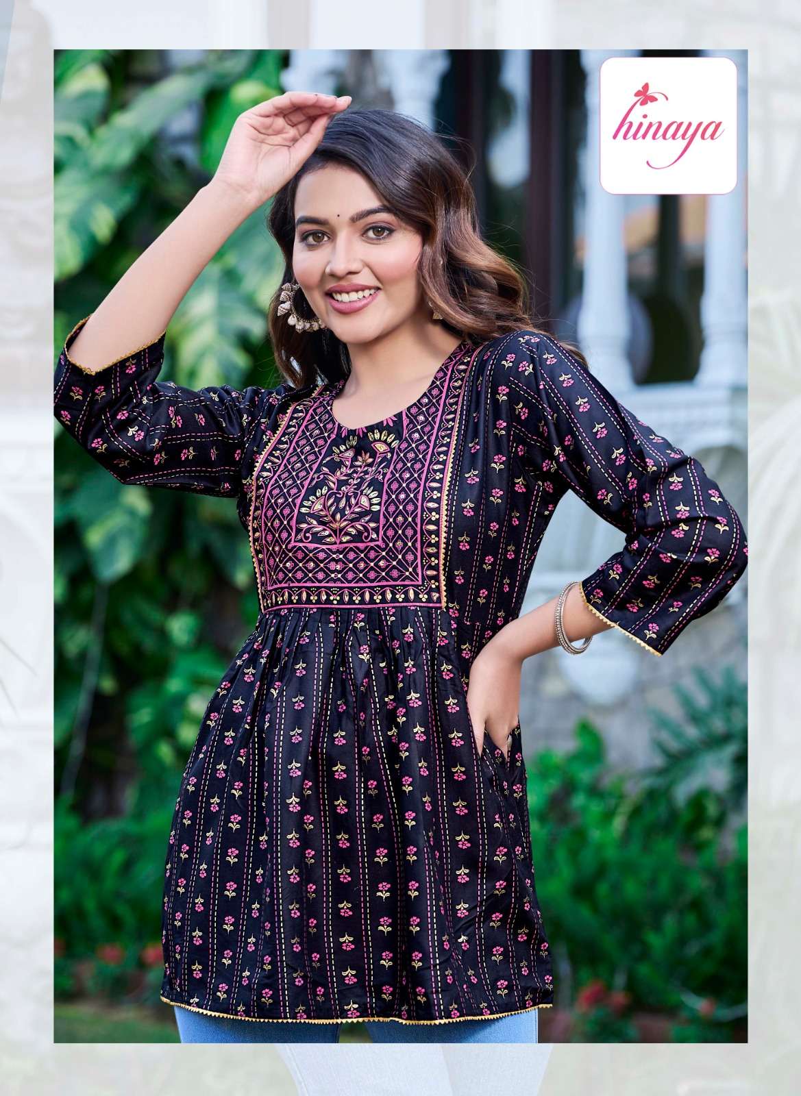 FASHION 4 YOU  VOL-5 Kurti Wholesale catalog