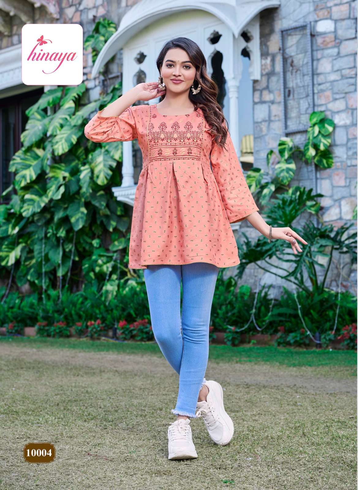 FASHION 4 YOU  VOL-5 Kurti Wholesale catalog