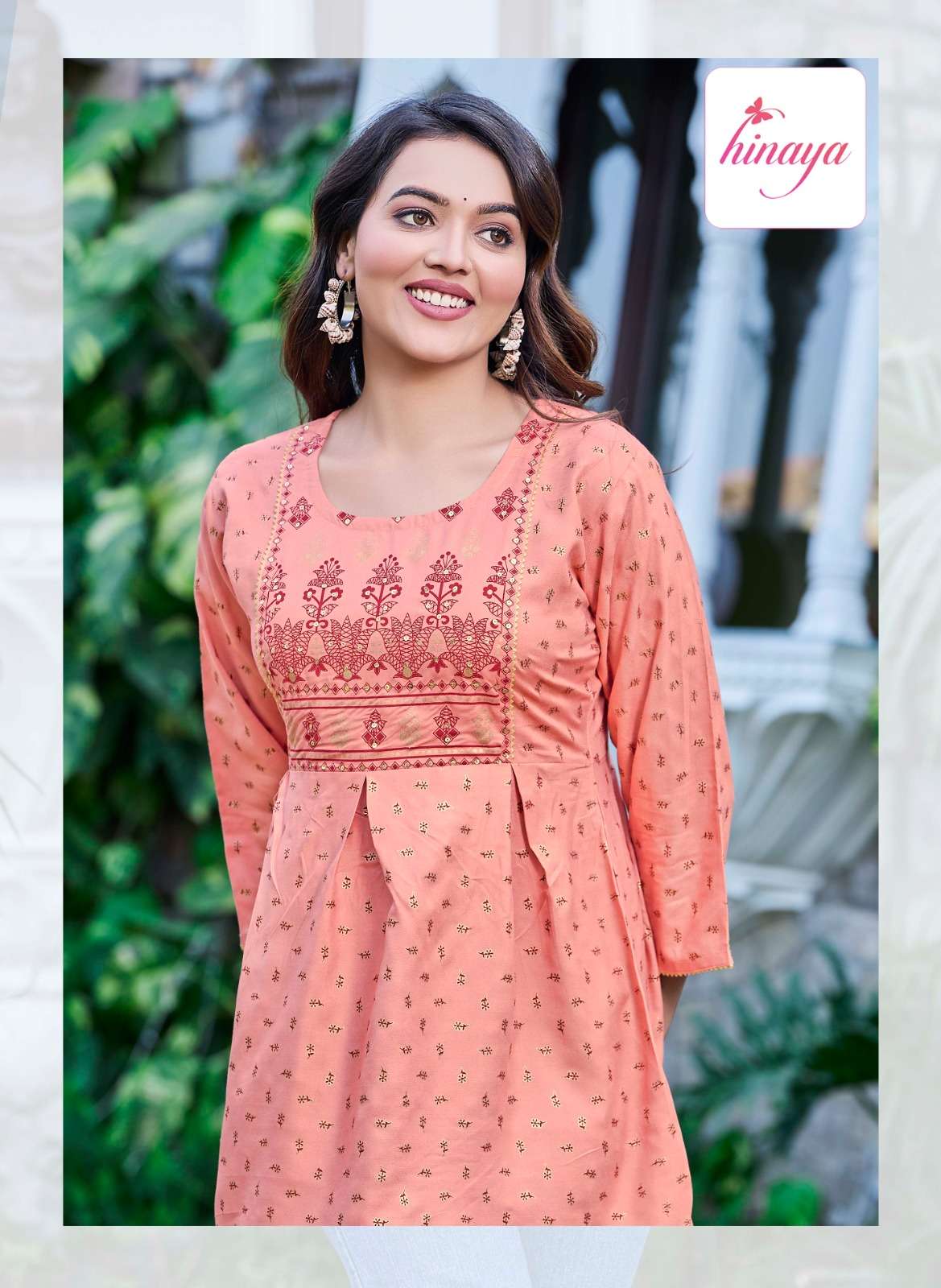 FASHION 4 YOU  VOL-5 Kurti Wholesale catalog