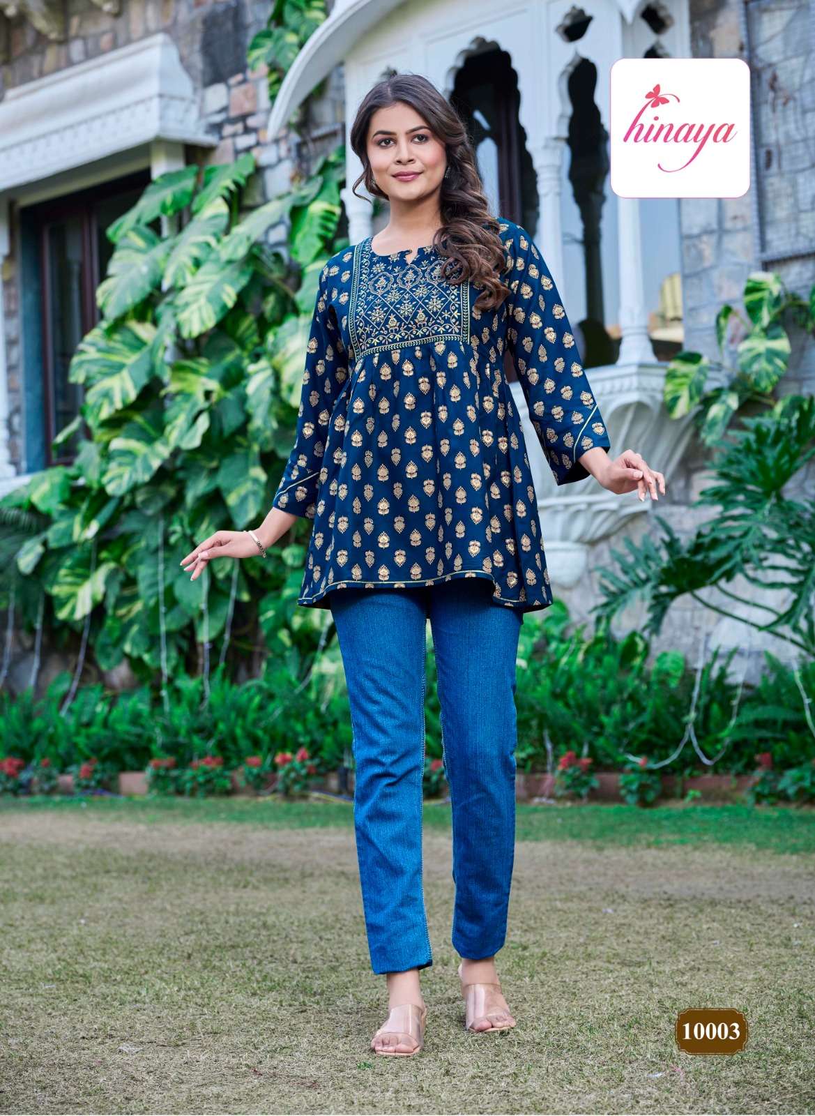 FASHION 4 YOU  VOL-5 Kurti Wholesale catalog