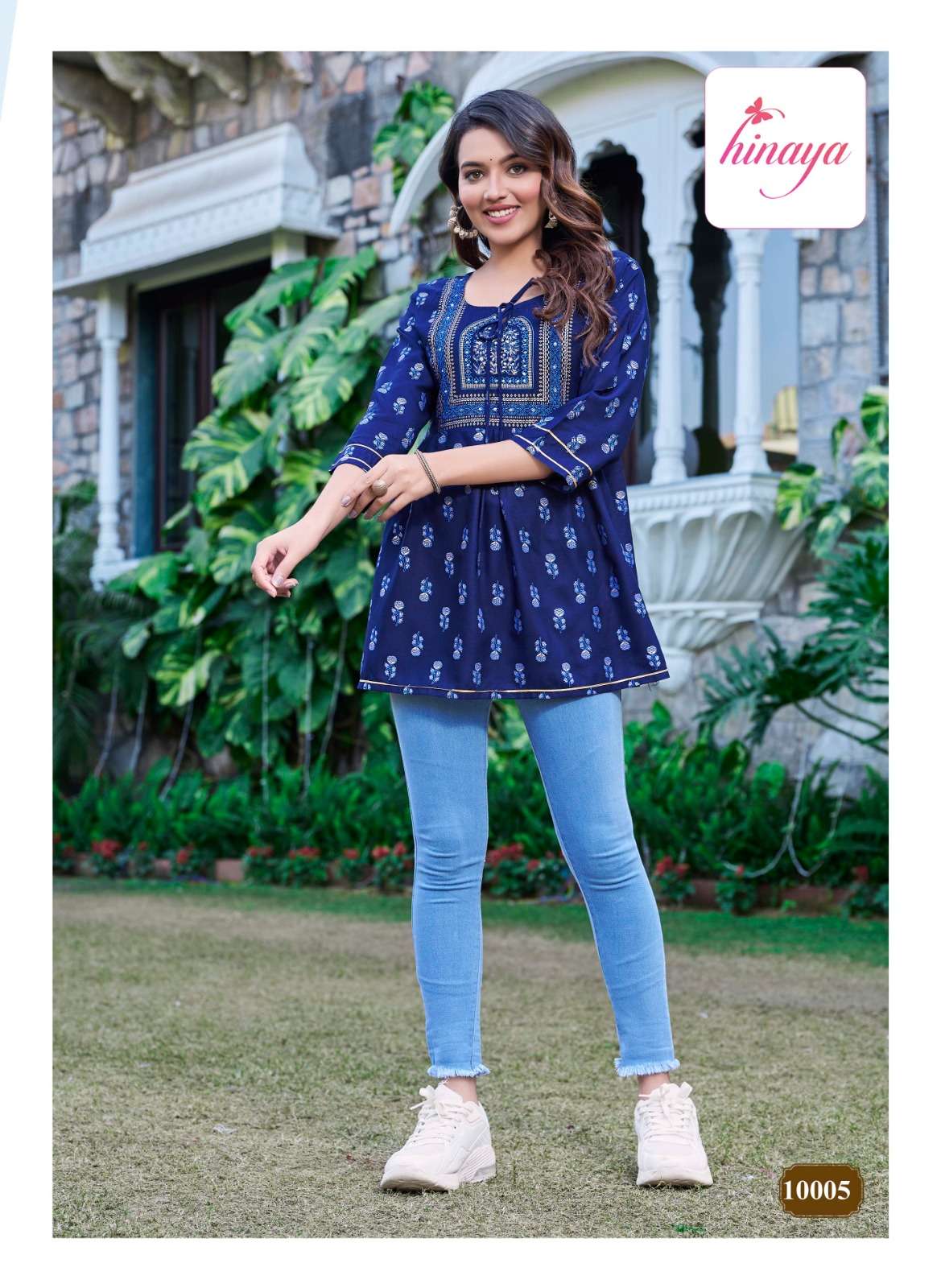 FASHION 4 YOU  VOL-5 Kurti Wholesale catalog