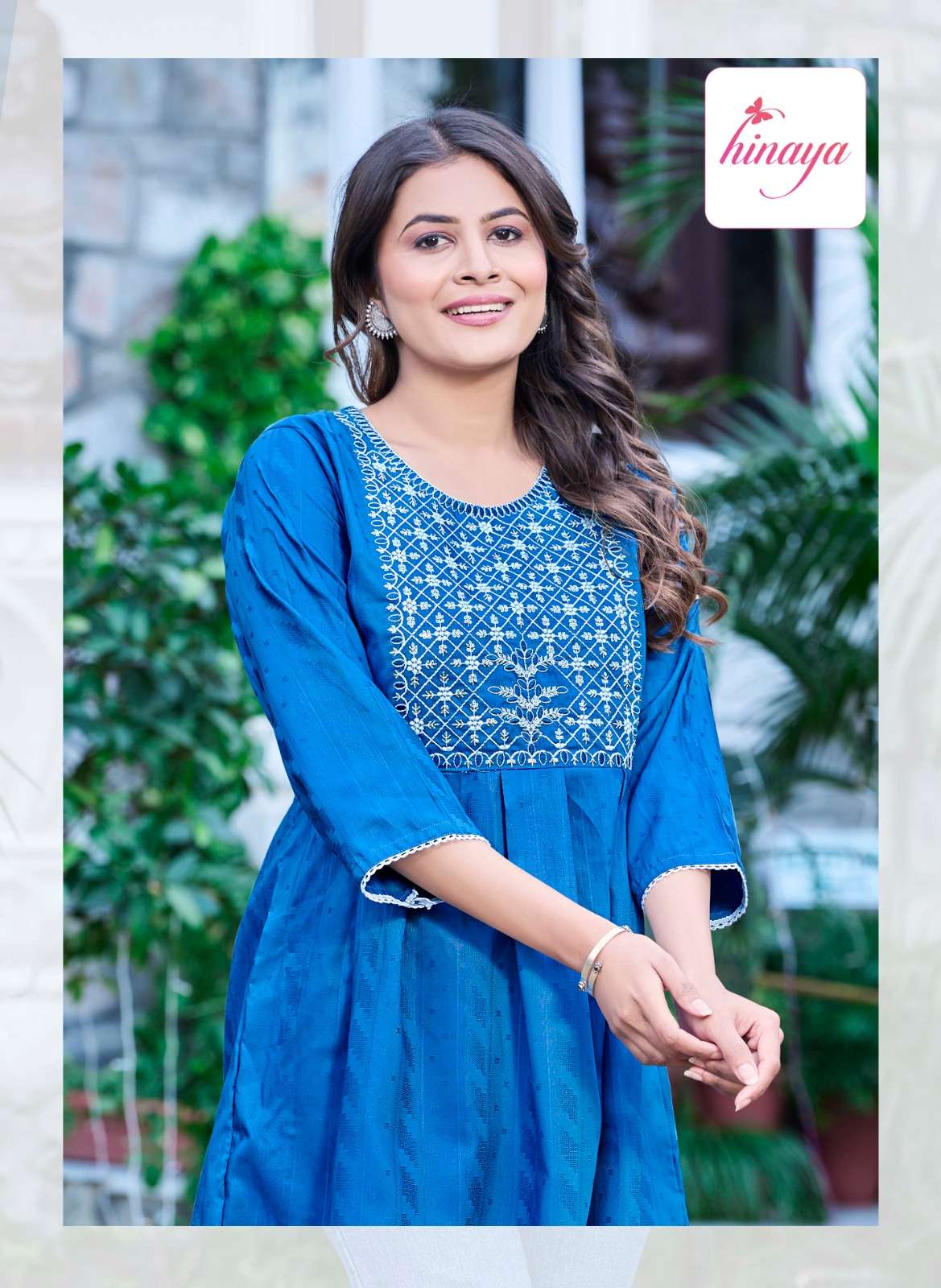HINAYA TAMANNA VOL-2 Kurti Wholesale catalog