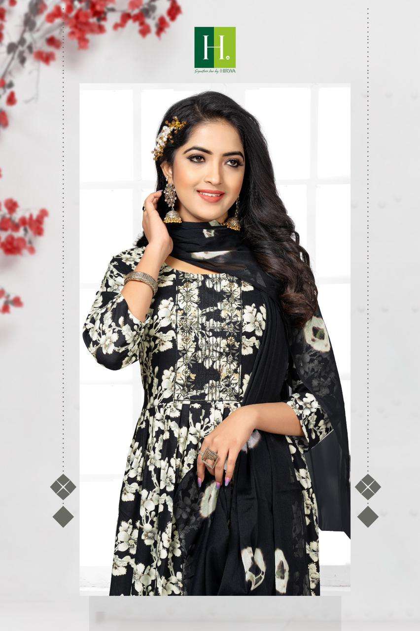 HIRWA Kanak Kurti Wholesale catalog