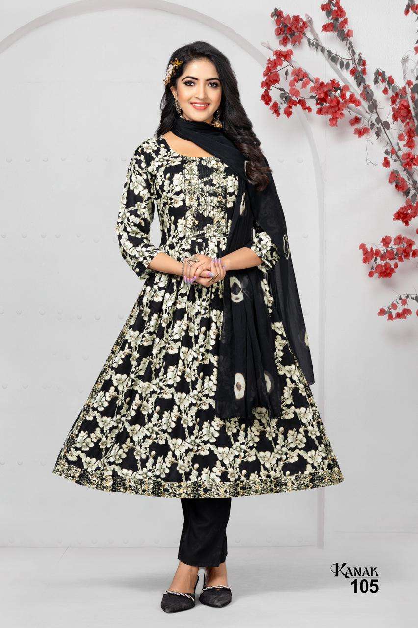 HIRWA Kanak Kurti Wholesale catalog