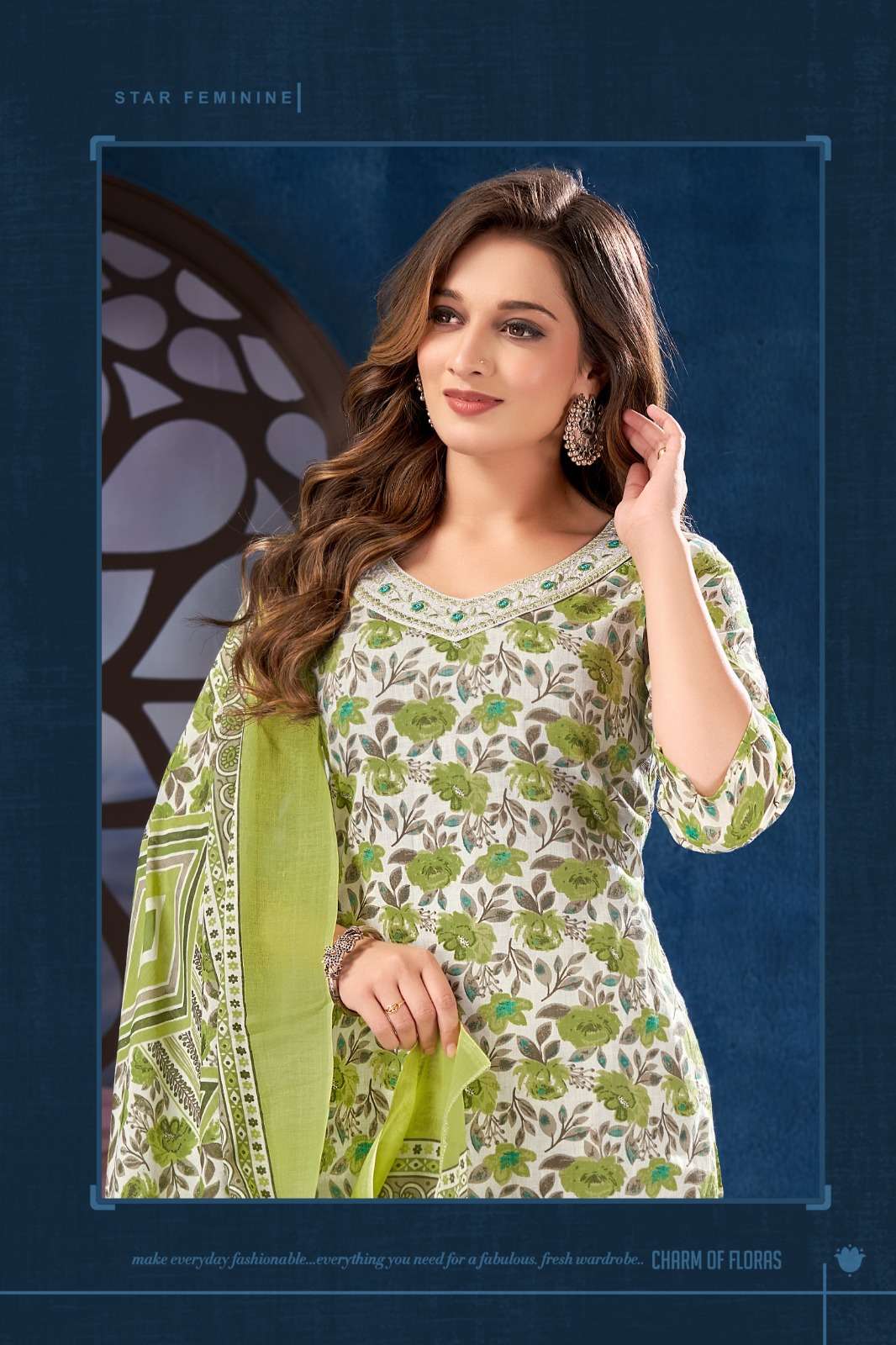 HIRWA NORA Kurti Wholesale catalog