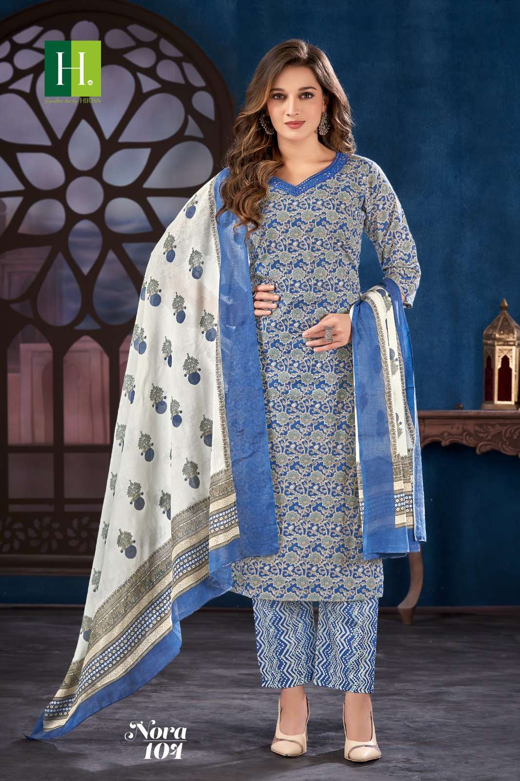 HIRWA NORA Kurti Wholesale catalog