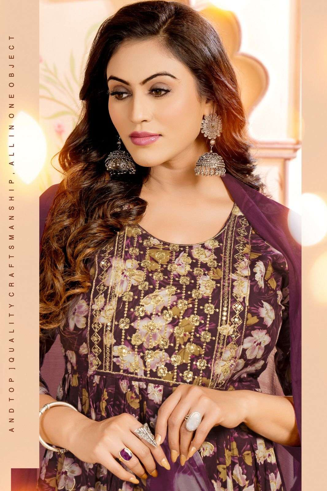 HIRWA SCARLETT Kurti Wholesale catalog
