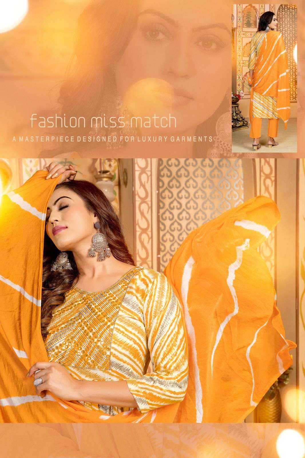 HIRWA SCARLETT Kurti Wholesale catalog