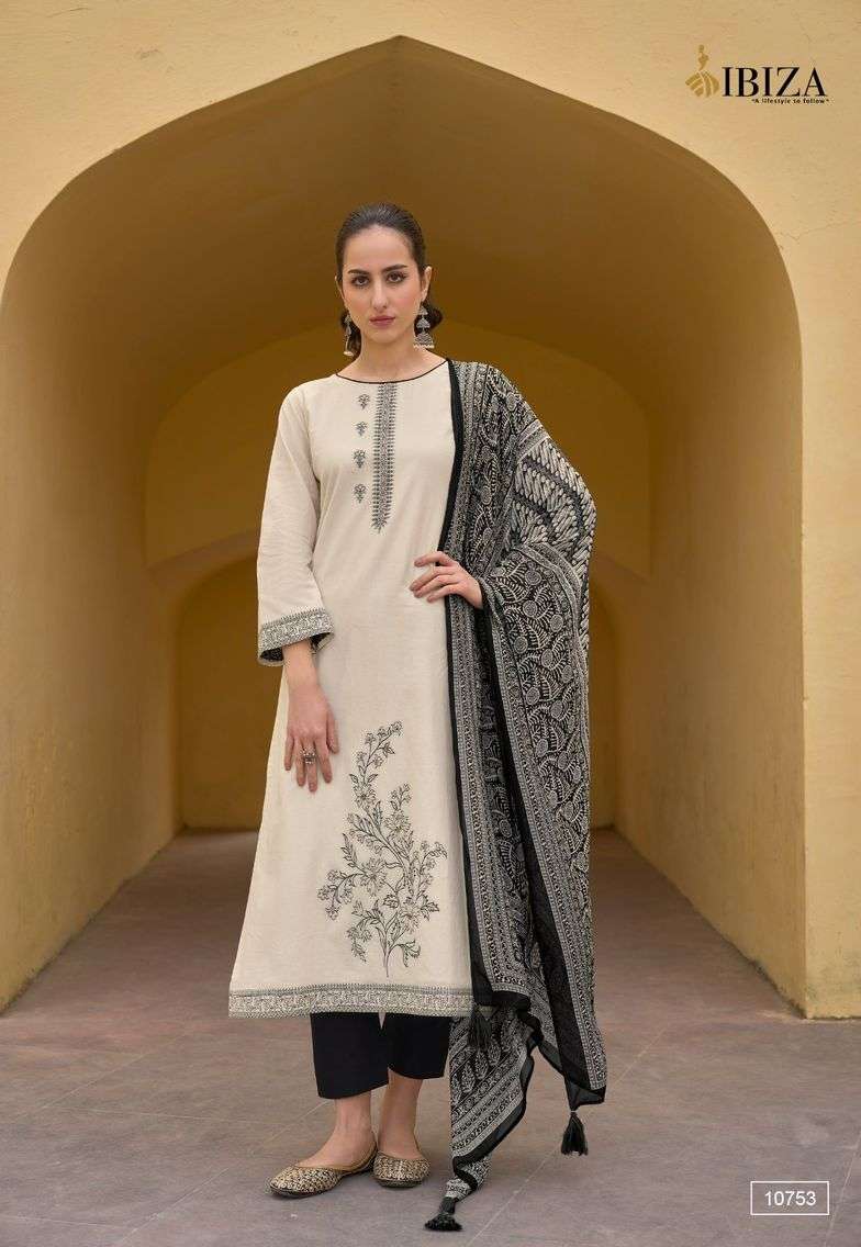 Ibiza Bosca Vol 2 Lawn Cotton Salwar Kameez Wholesale catalog