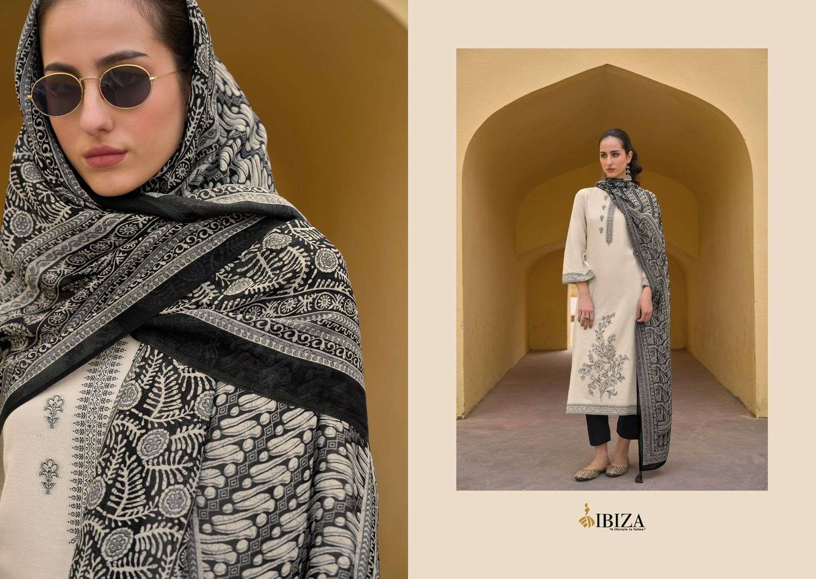 Ibiza BOSCO VOL:-2 Salwar Suit Wholesale catalog