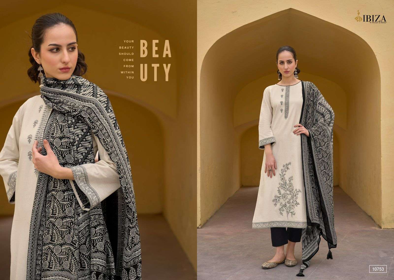 Ibiza BOSCO VOL:-2 Salwar Suit Wholesale catalog