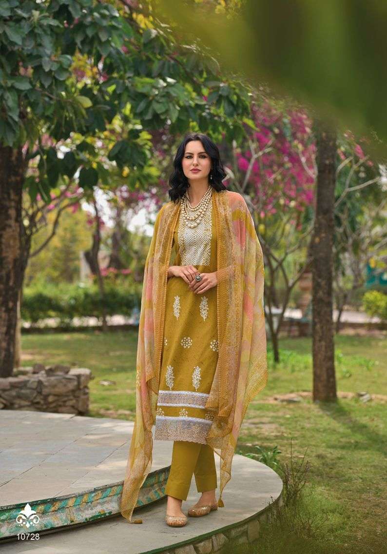 Ibiza FIRST LOOK Salwar Suit Wholesale catalog