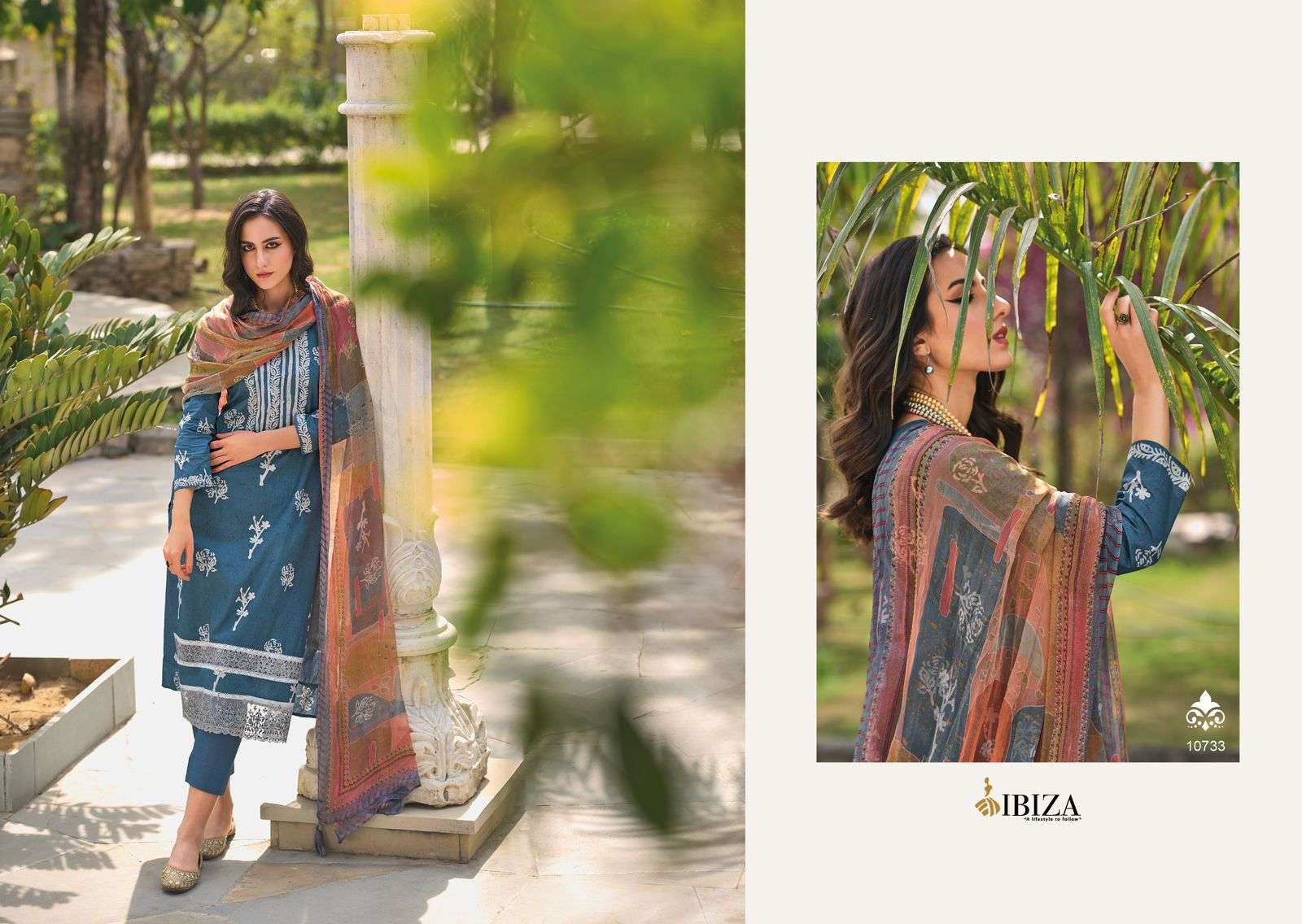 Ibiza FIRST LOOK Salwar Suit Wholesale catalog
