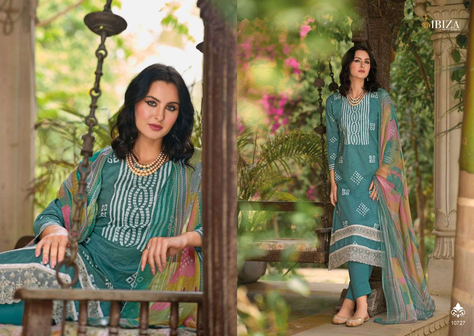 Ibiza FIRST LOOK Salwar Suit Wholesale catalog