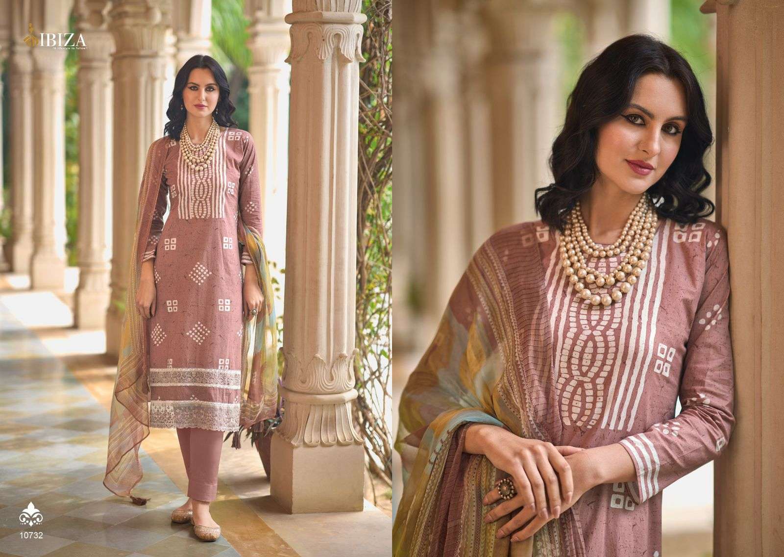 Ibiza FIRST LOOK Salwar Suit Wholesale catalog