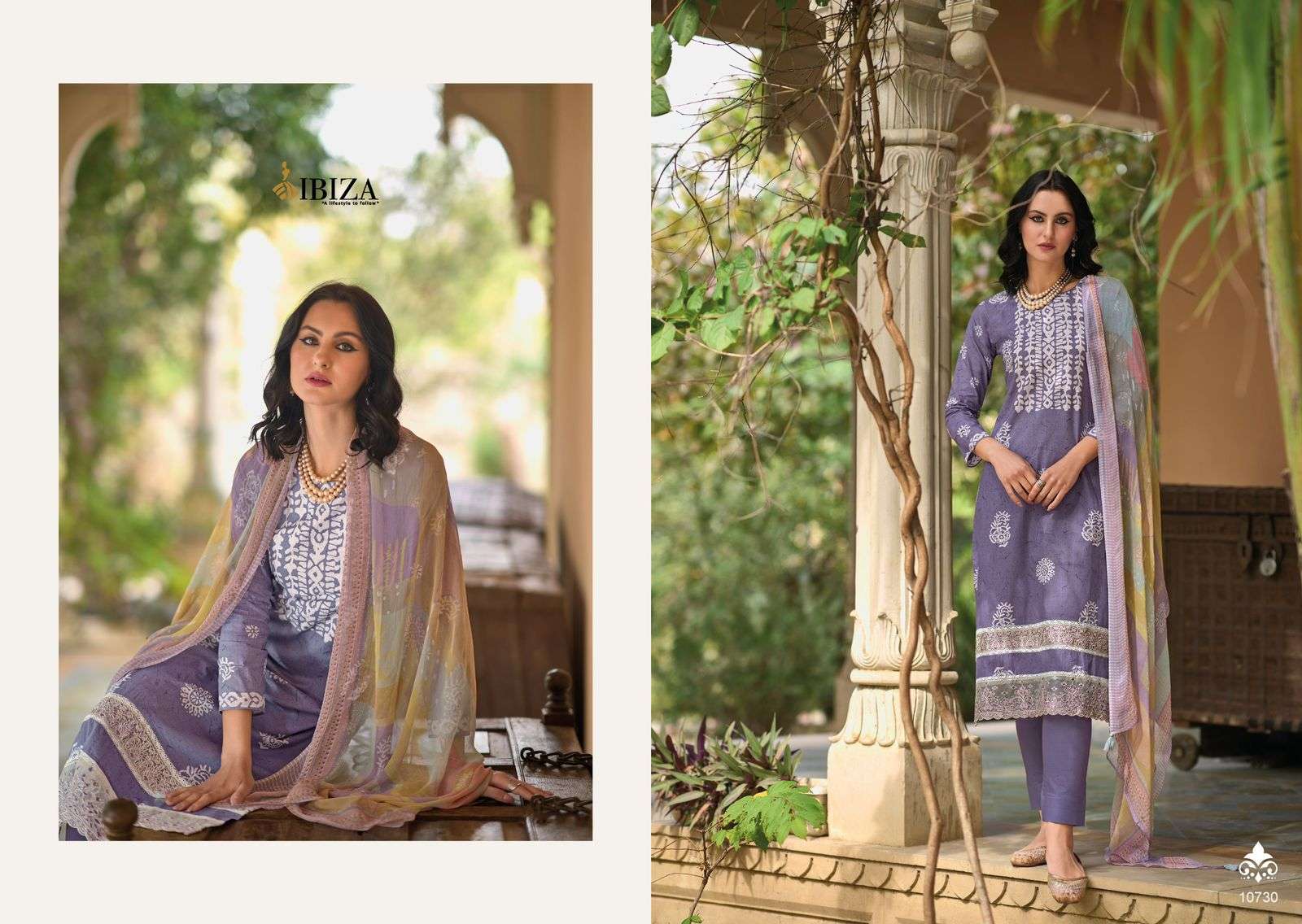 Ibiza FIRST LOOK Salwar Suit Wholesale catalog