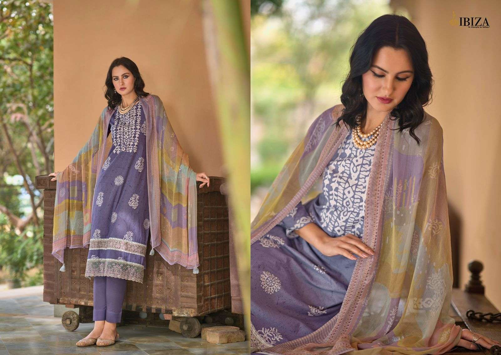 Ibiza FIRST LOOK Salwar Suit Wholesale catalog