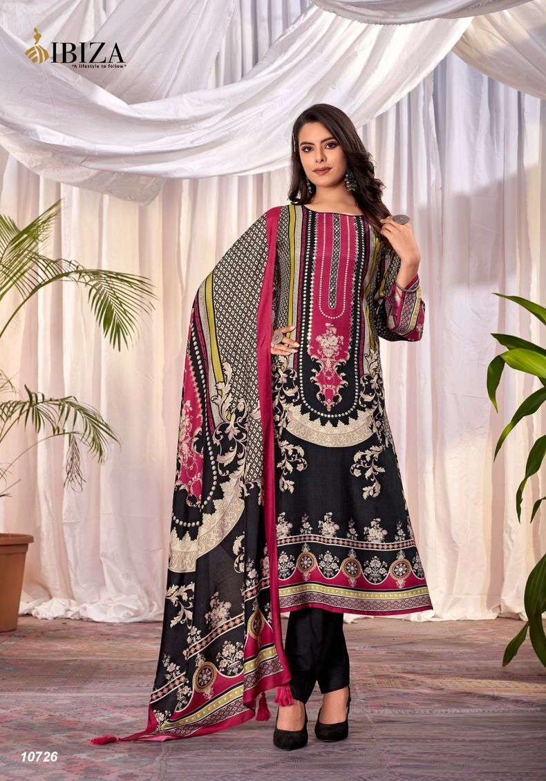 IBIZA  KELENA Salwar Kameez Wholesale catalog