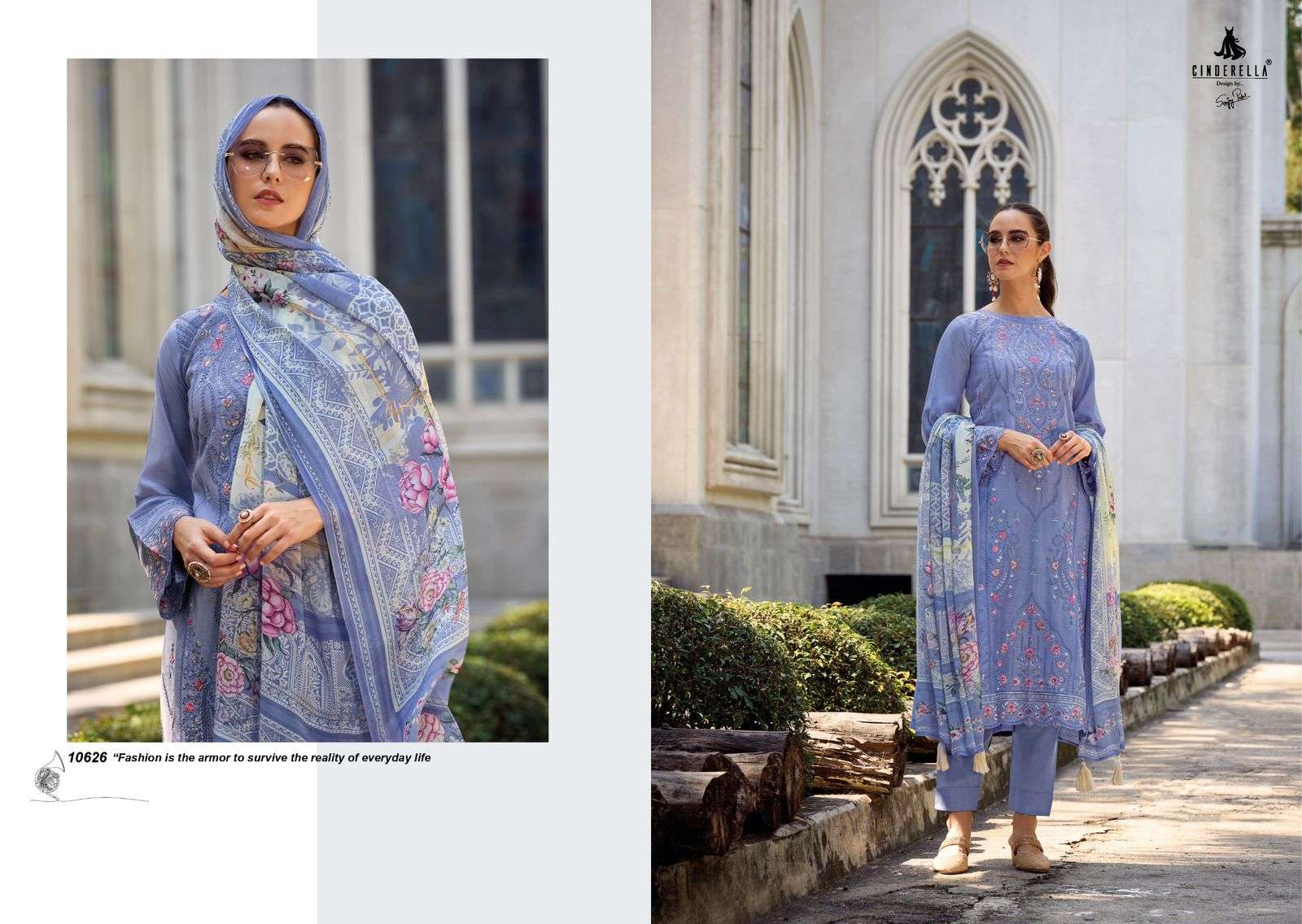Ibiza SARISHA VOL:-3 Salwar Suit Wholesale catalog