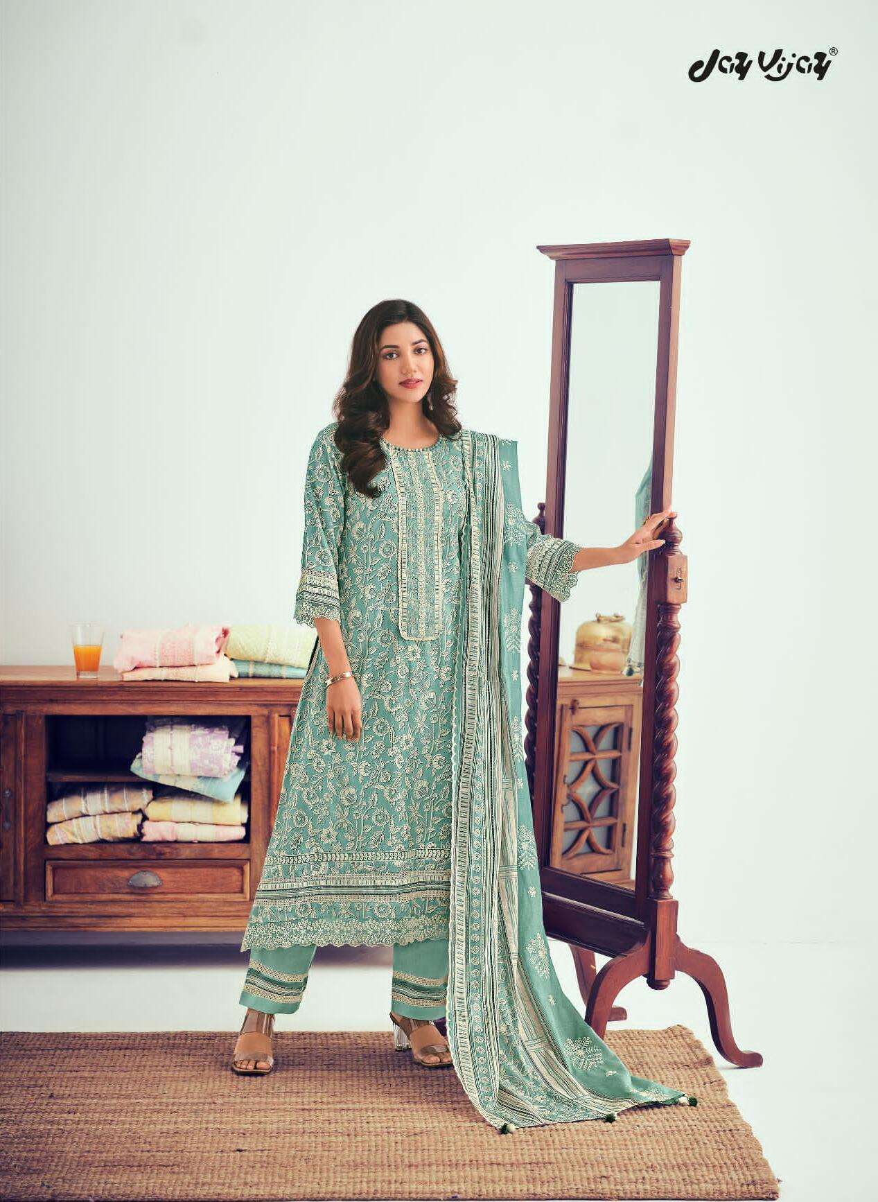 JAYVIJAY ALMARI Salwar Kameez Wholesale catalog