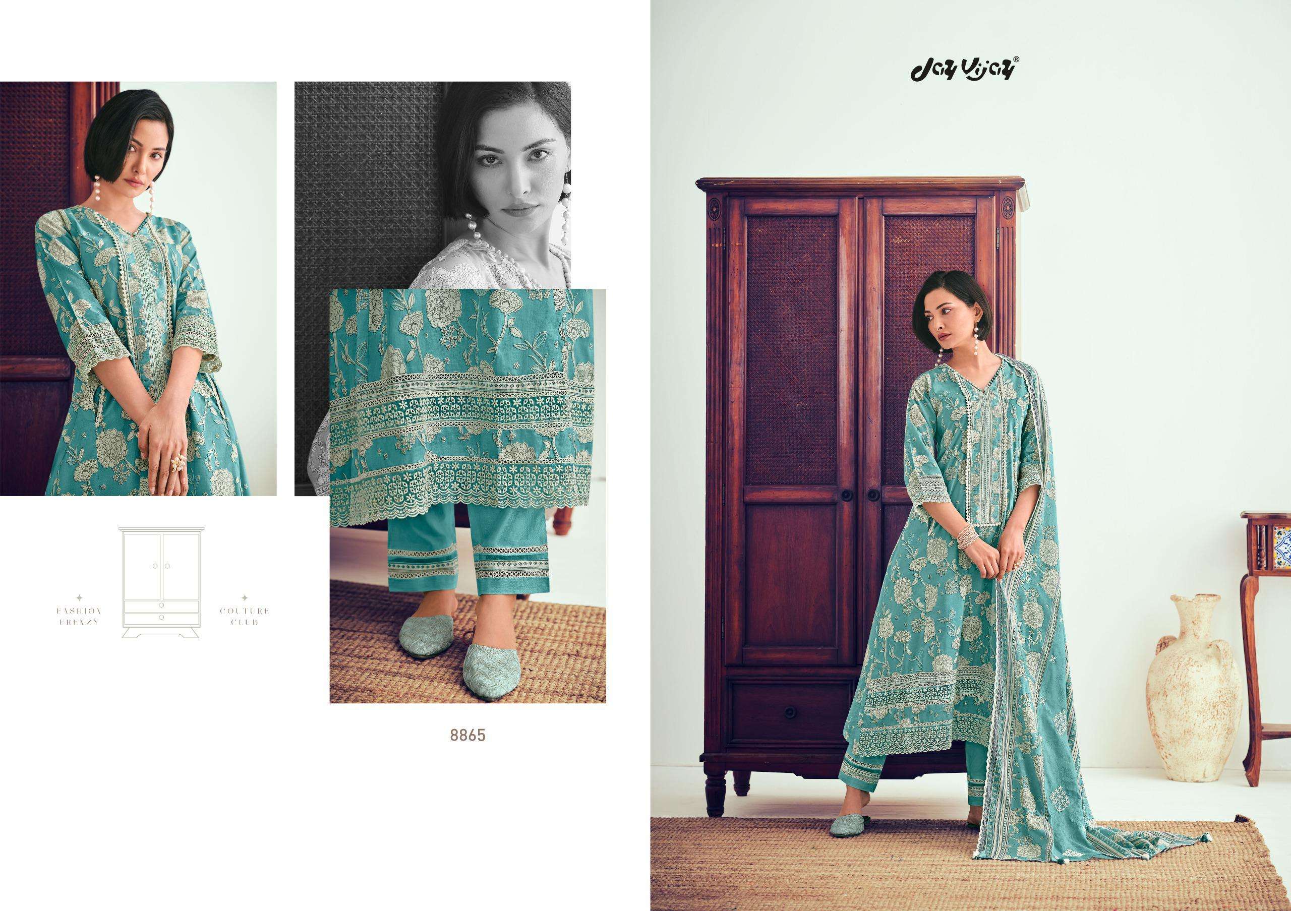 JAYVIJAY ALMARI Salwar Kameez Wholesale catalog