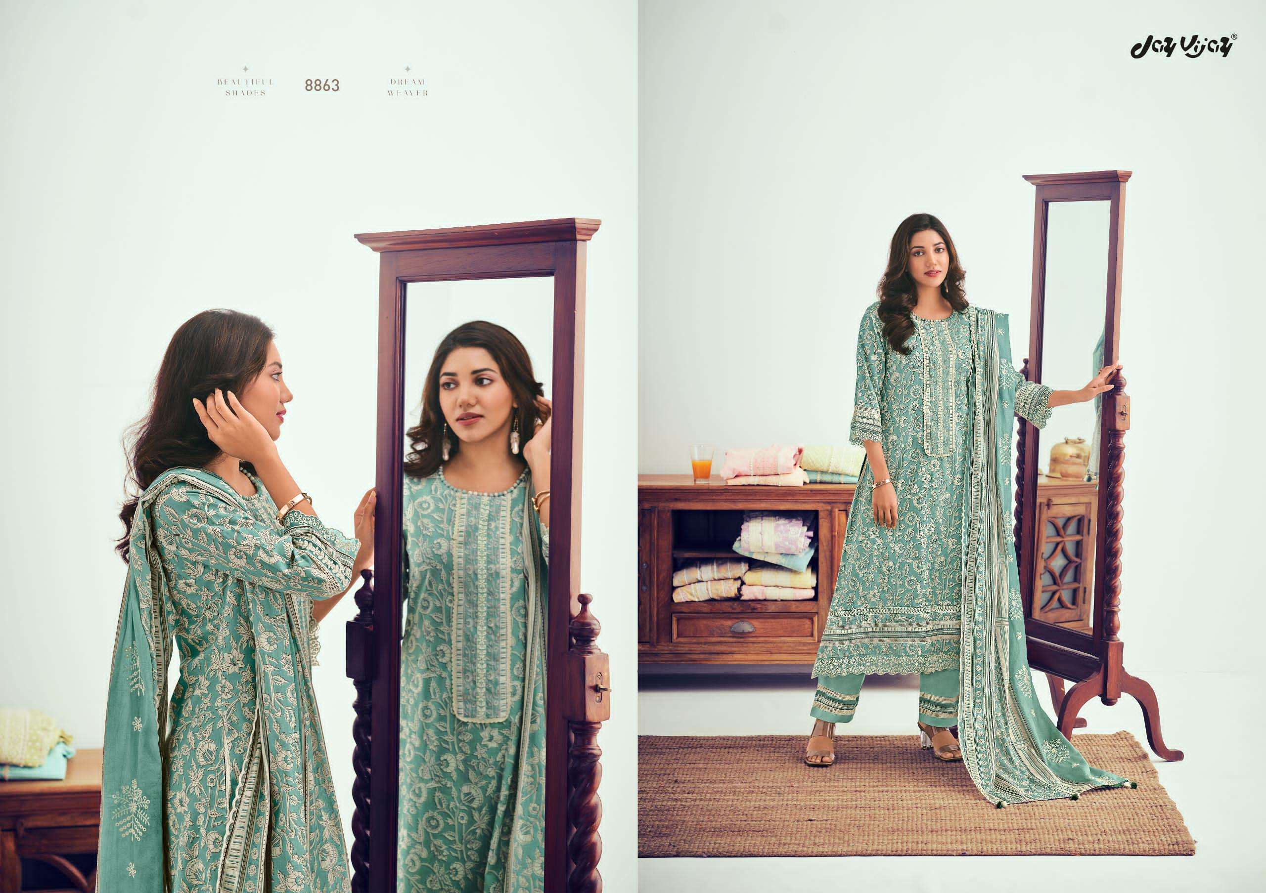 JAYVIJAY ALMARI Salwar Kameez Wholesale catalog