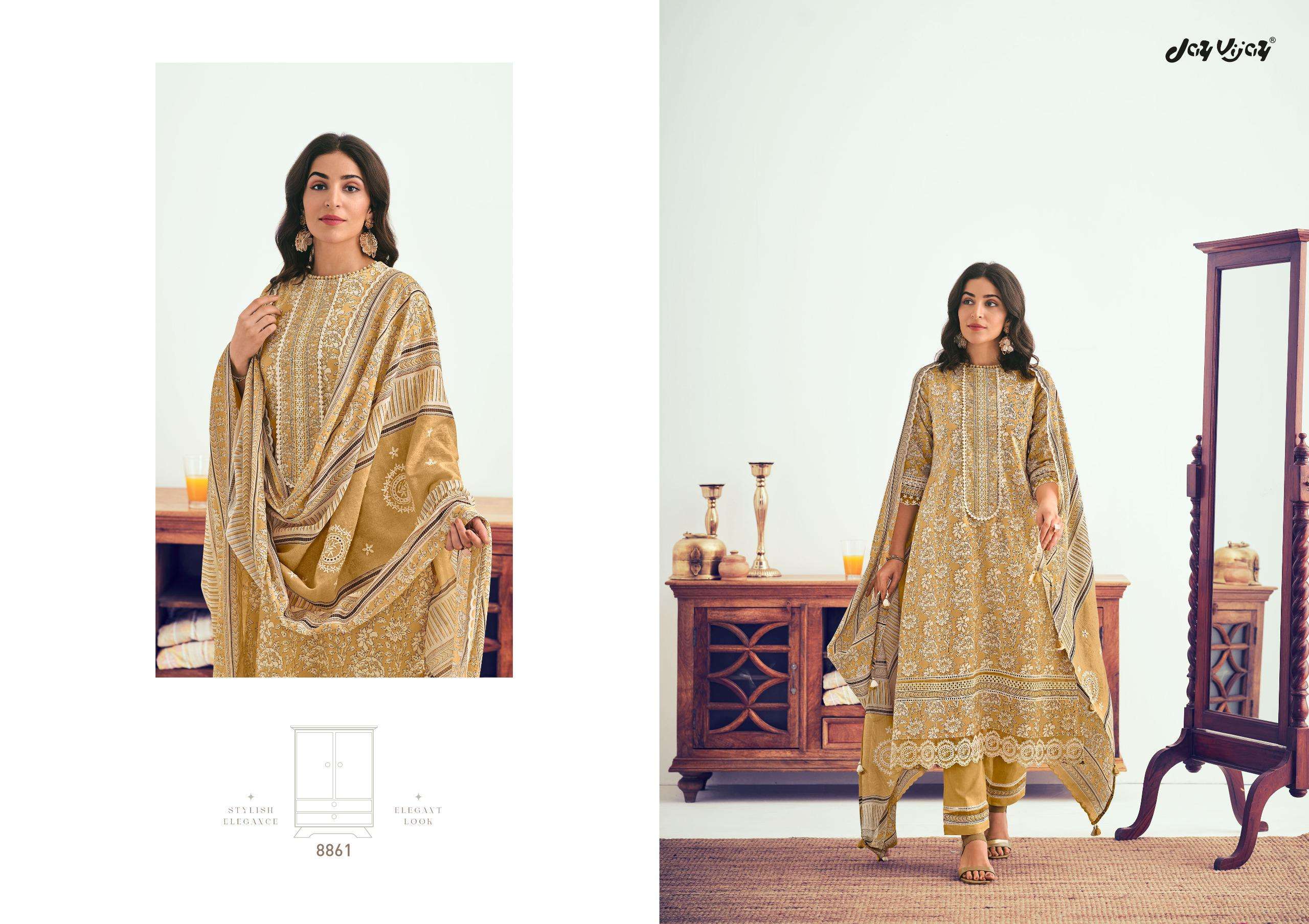 JAYVIJAY ALMARI Salwar Kameez Wholesale catalog
