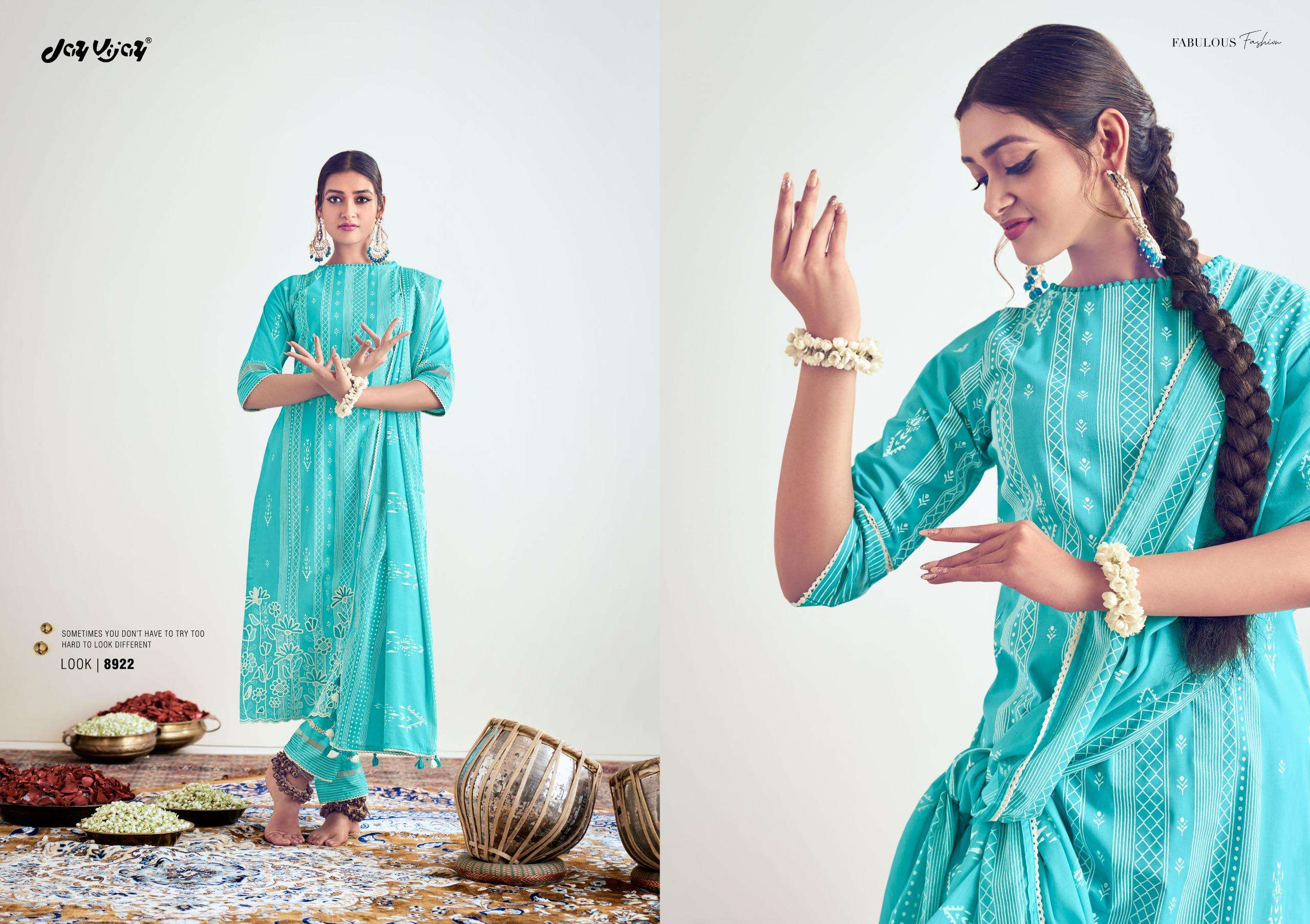 JAYVIJAY KATHAK Salwar Kameez Wholesale catalog