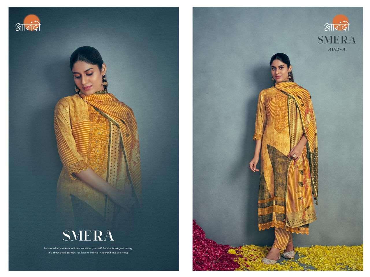 JAYVIJAY SMERA Salwar Kameez Wholesale catalog